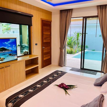 Yuka Residence Koh Samui Bagian luar foto