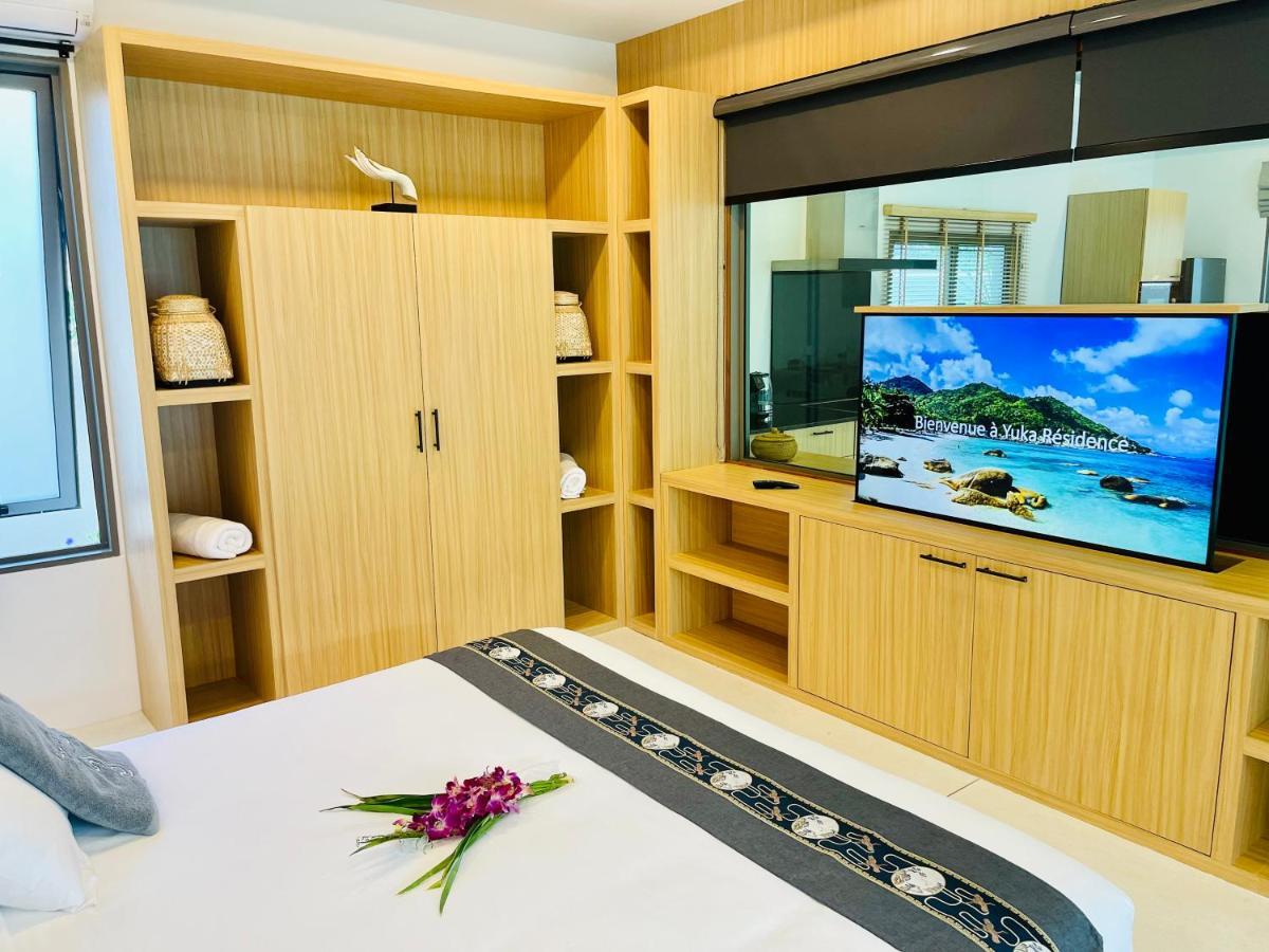 Yuka Residence Koh Samui Bagian luar foto