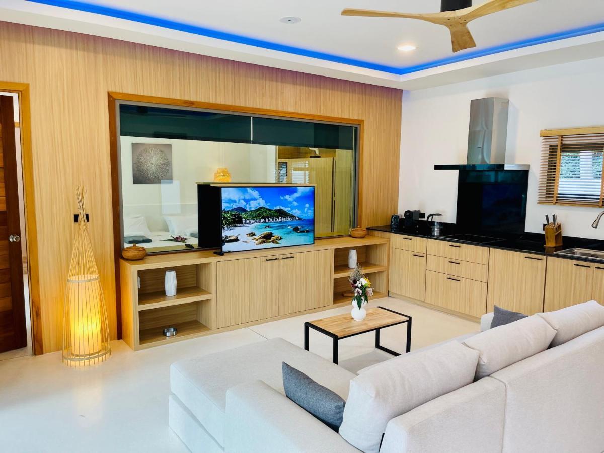 Yuka Residence Koh Samui Bagian luar foto