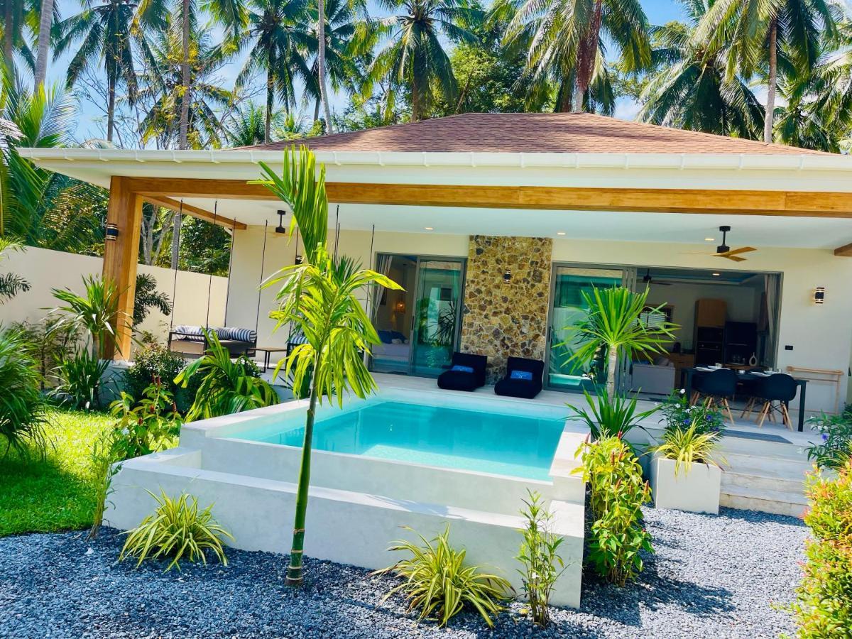 Yuka Residence Koh Samui Bagian luar foto