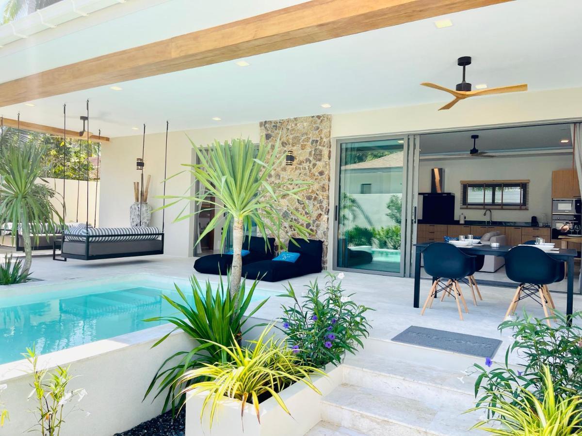 Yuka Residence Koh Samui Bagian luar foto