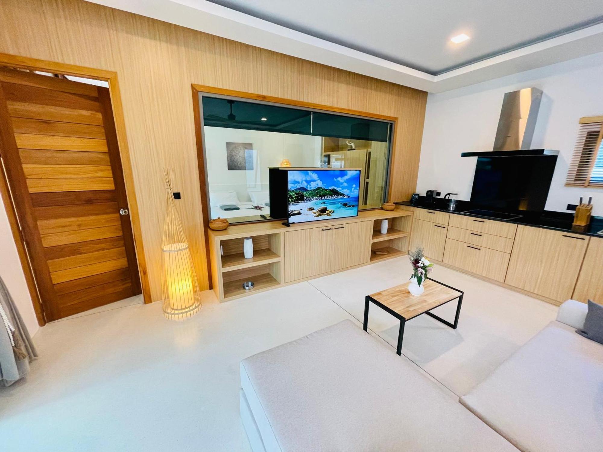 Yuka Residence Koh Samui Bagian luar foto