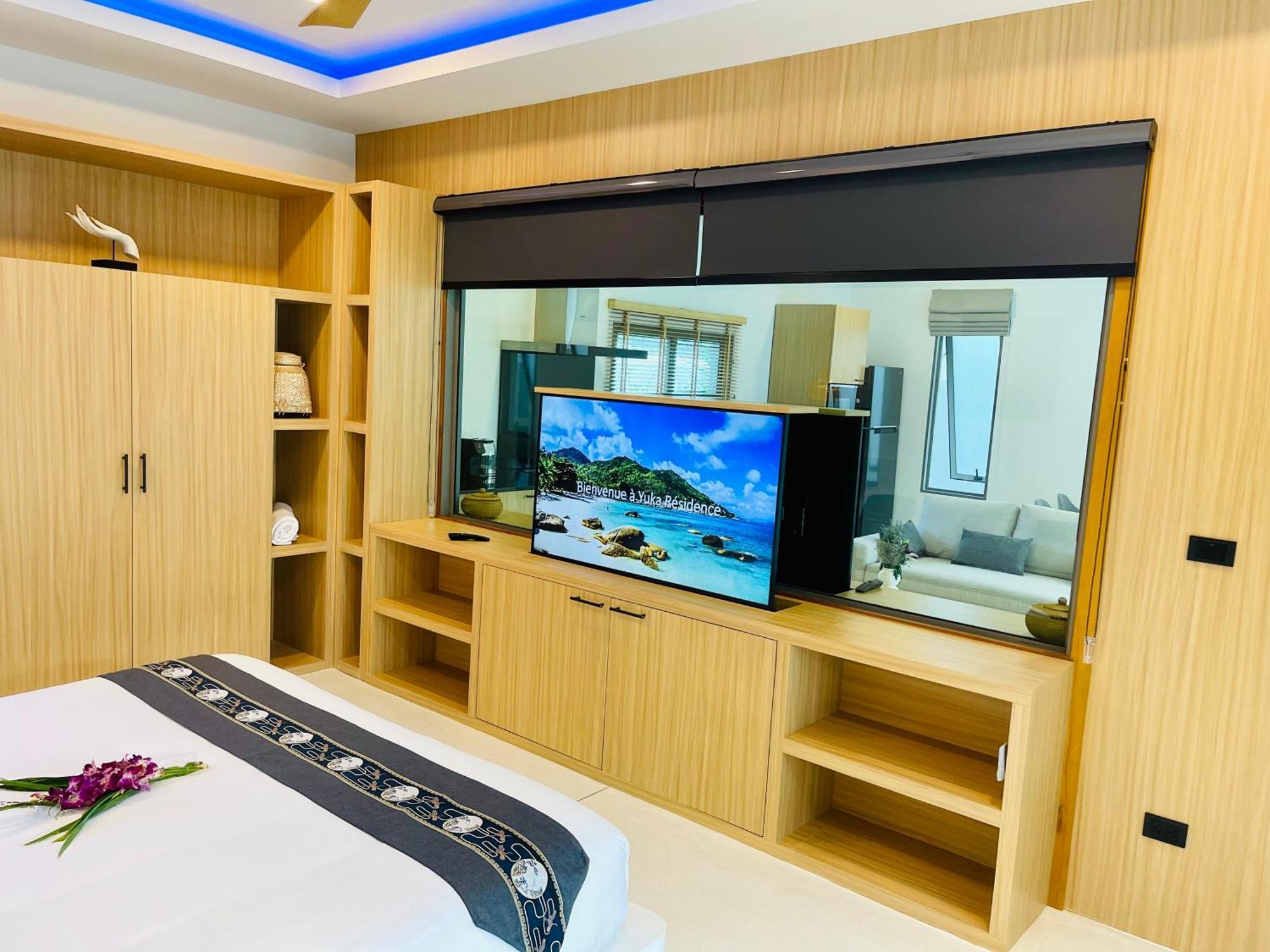 Yuka Residence Koh Samui Bagian luar foto