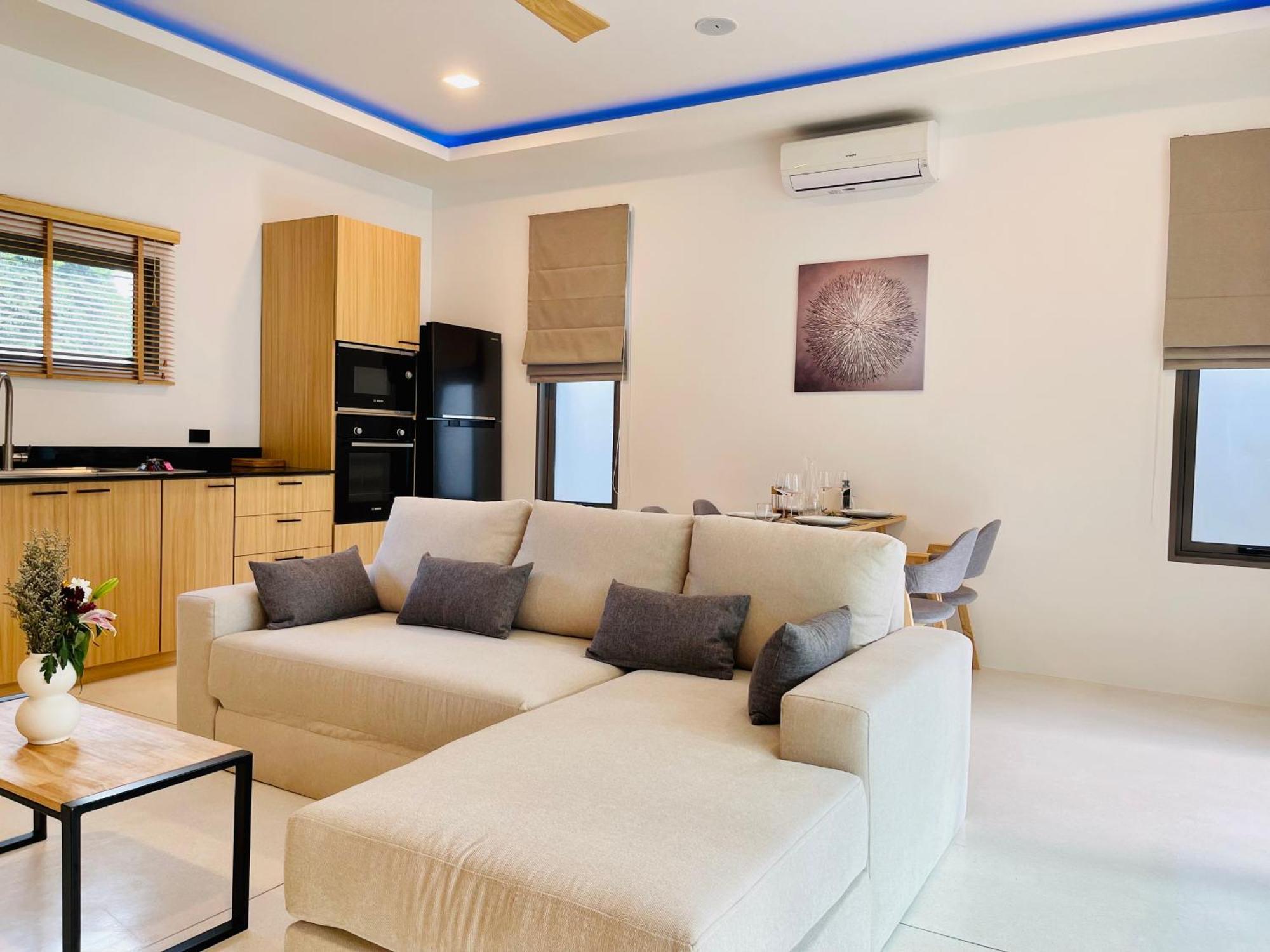 Yuka Residence Koh Samui Bagian luar foto