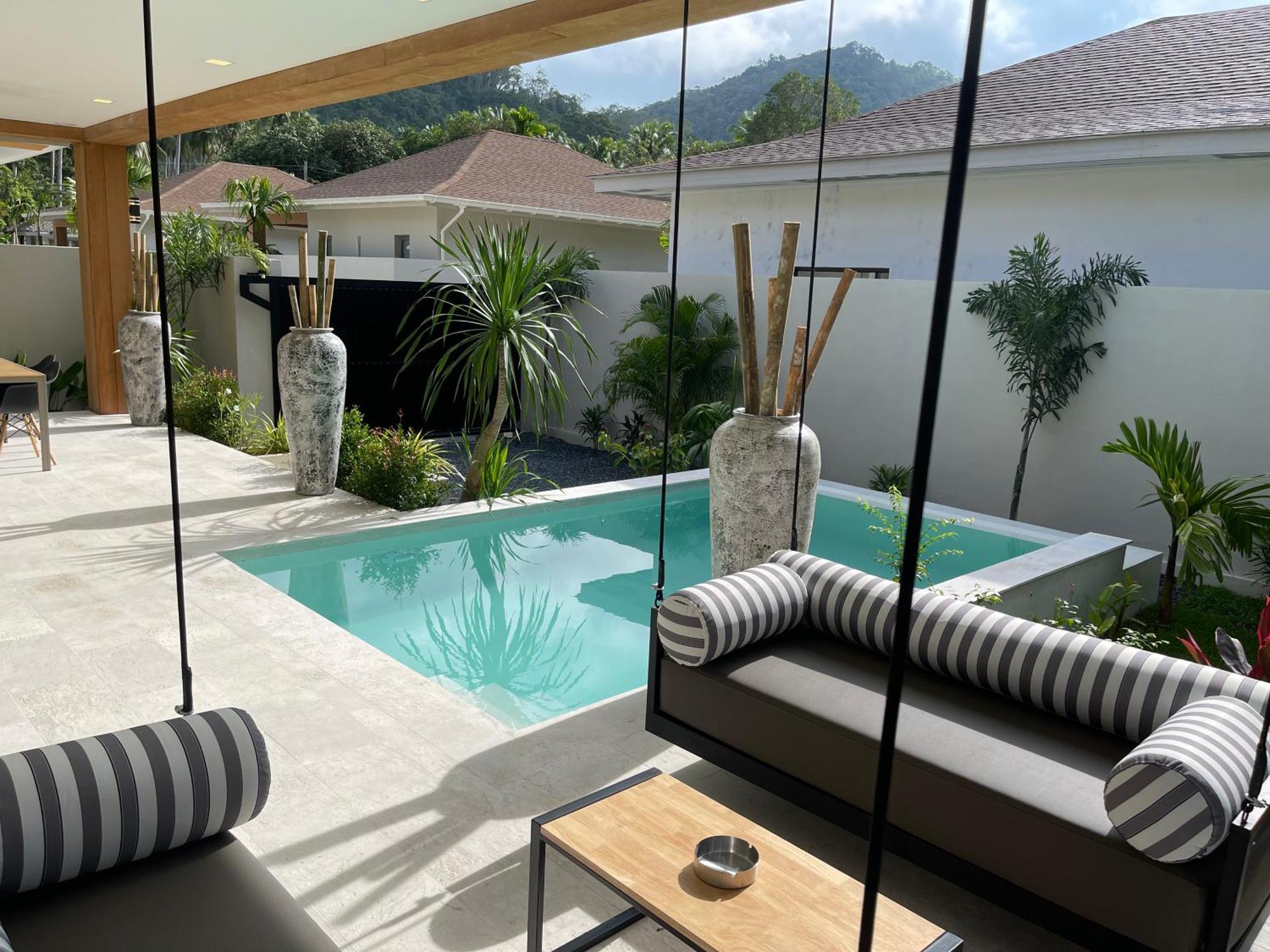 Yuka Residence Koh Samui Bagian luar foto