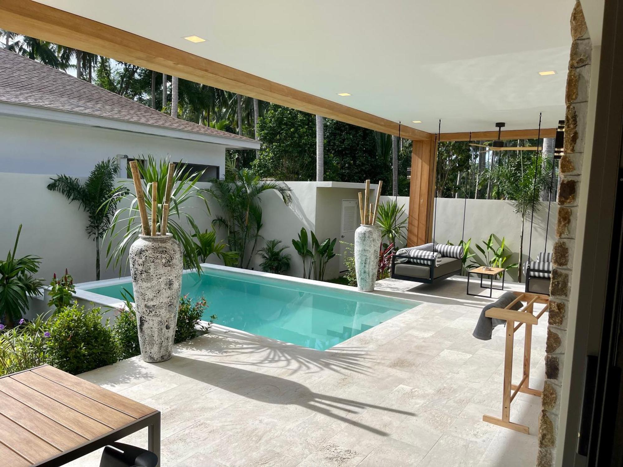Yuka Residence Koh Samui Bagian luar foto