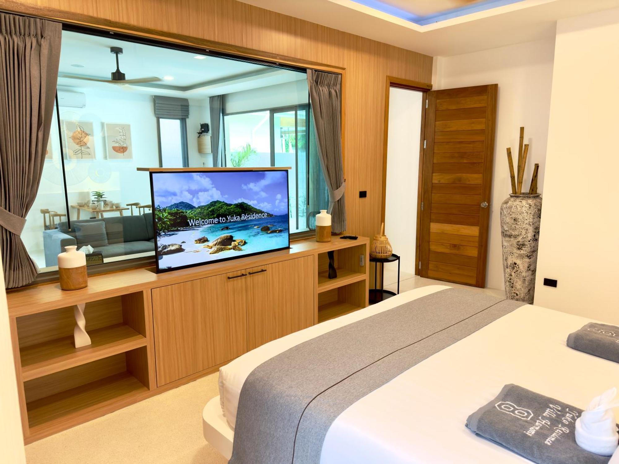 Yuka Residence Koh Samui Bagian luar foto