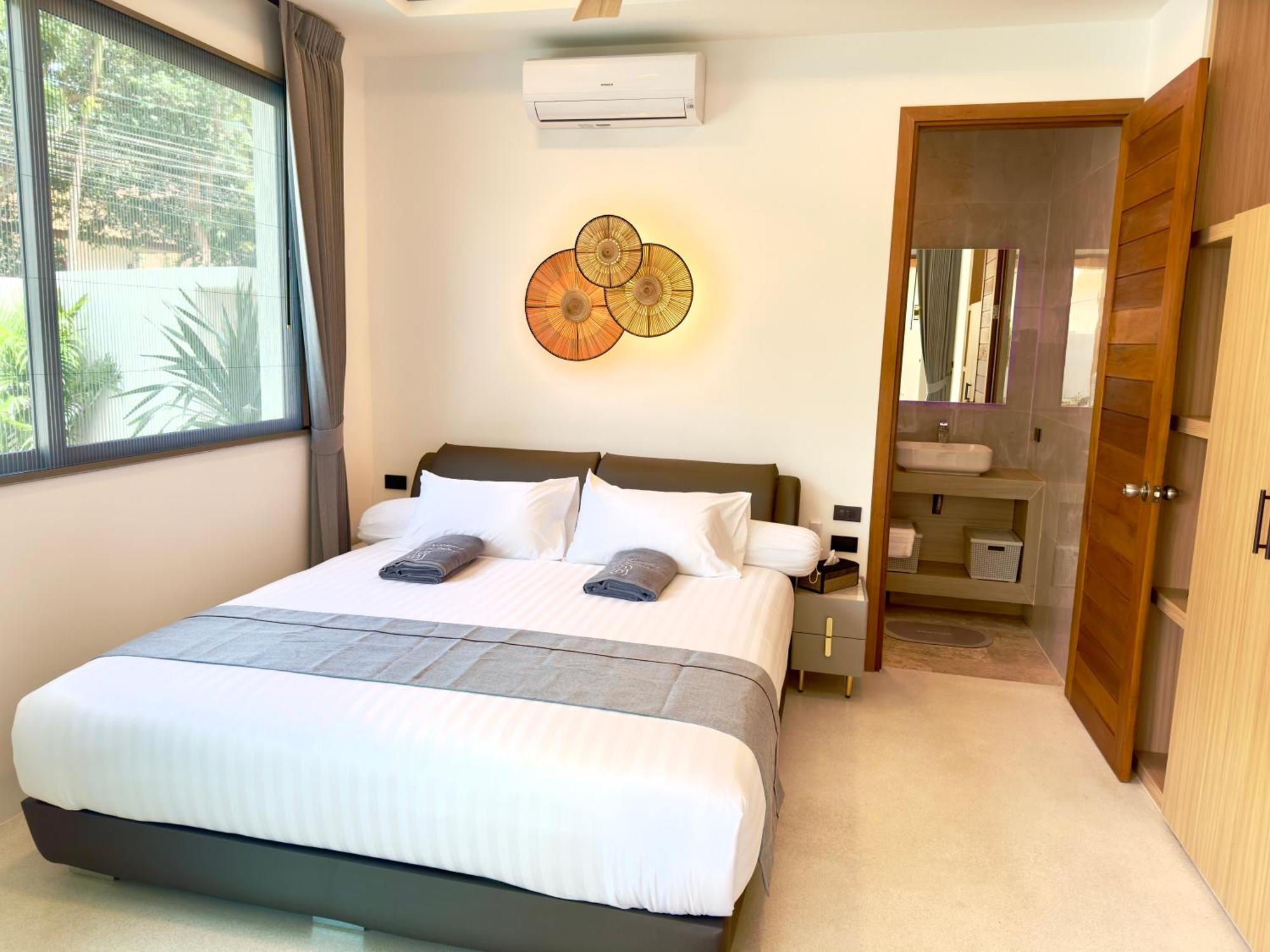 Yuka Residence Koh Samui Bagian luar foto