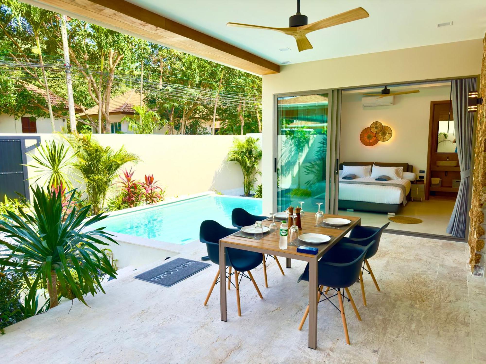 Yuka Residence Koh Samui Bagian luar foto