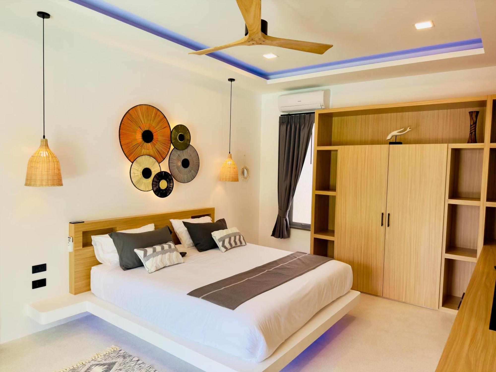 Yuka Residence Koh Samui Bagian luar foto