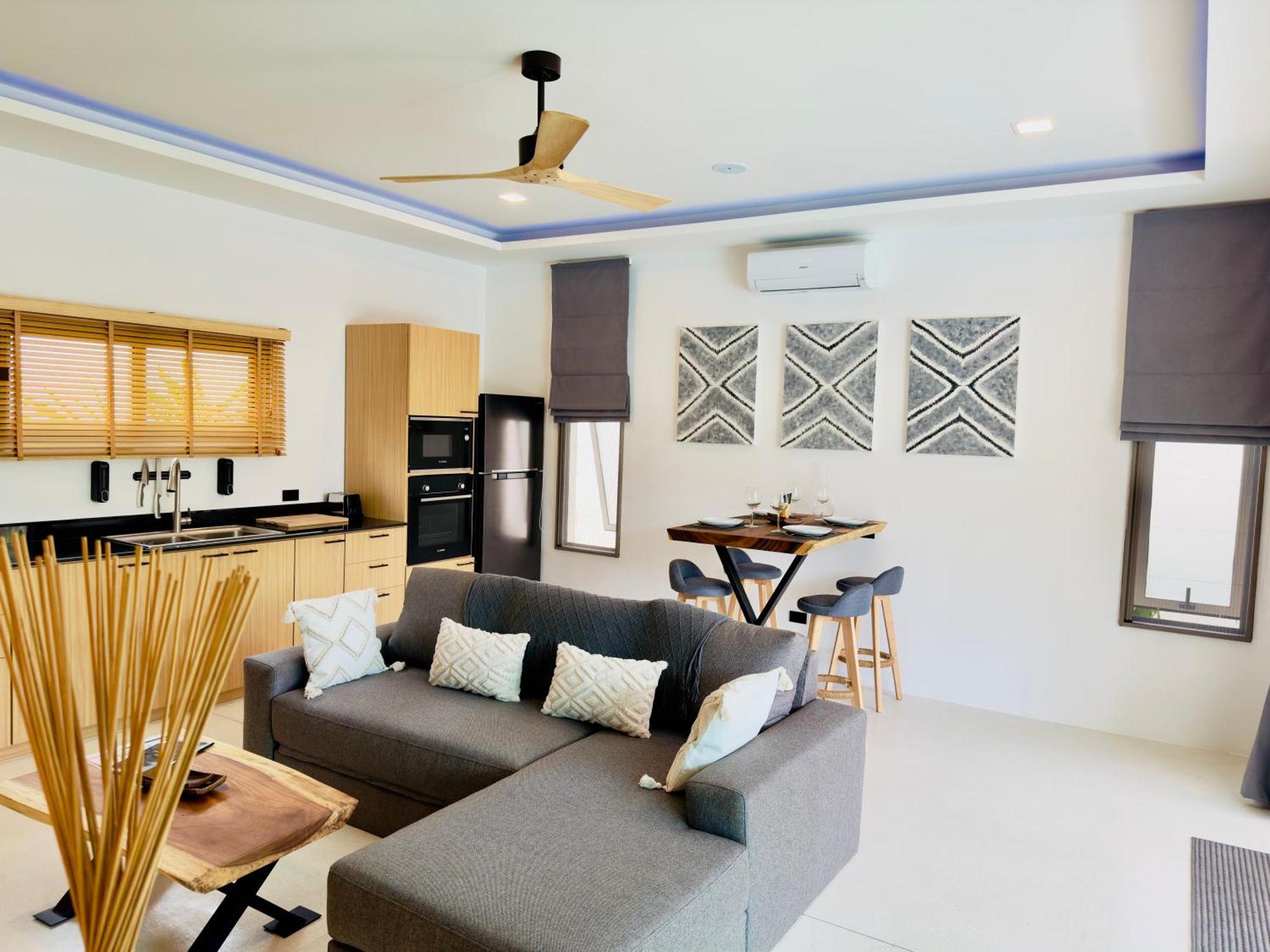 Yuka Residence Koh Samui Bagian luar foto