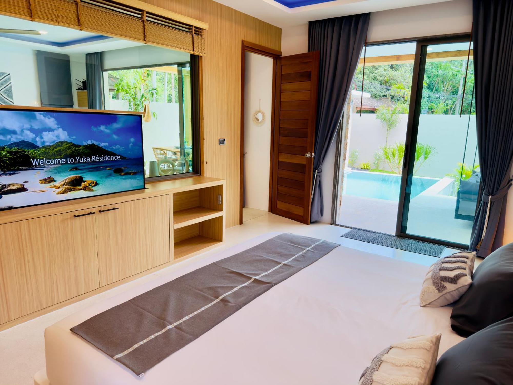 Yuka Residence Koh Samui Bagian luar foto