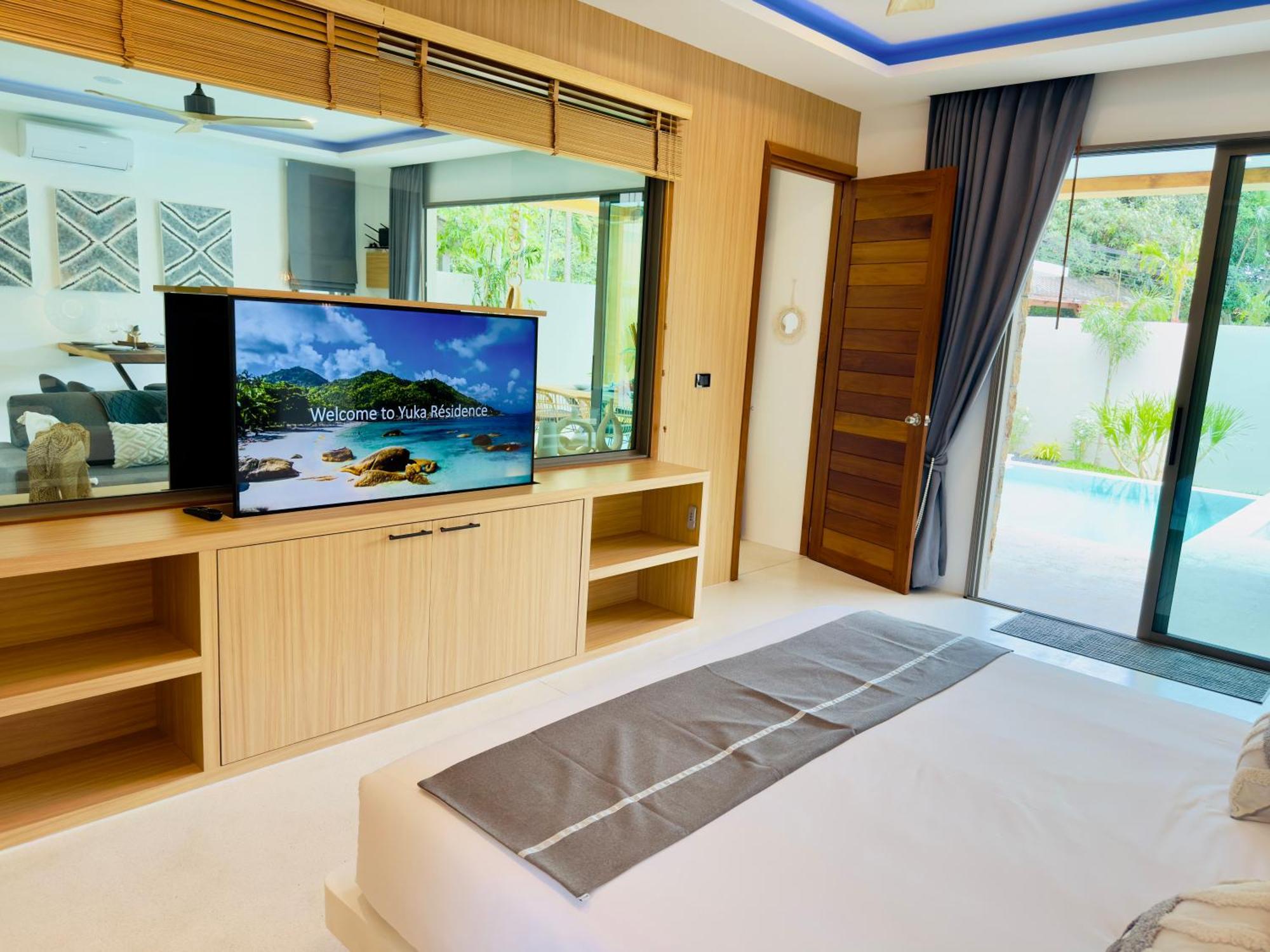 Yuka Residence Koh Samui Bagian luar foto