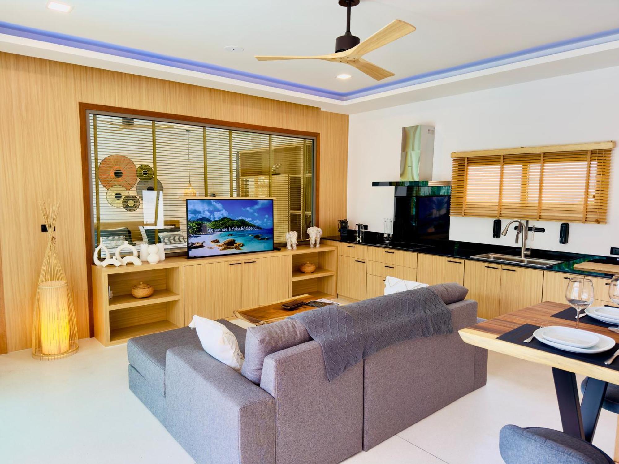 Yuka Residence Koh Samui Bagian luar foto