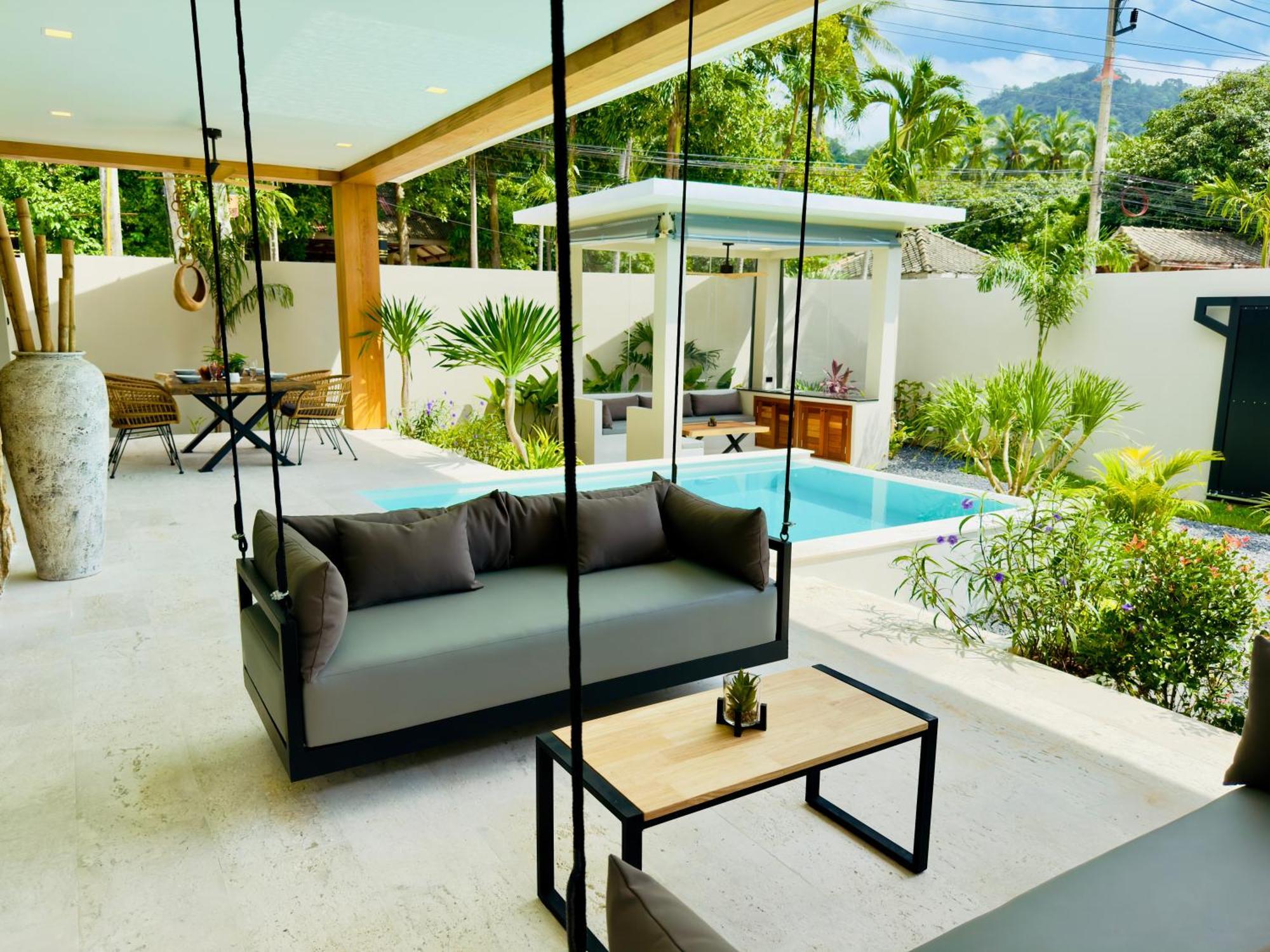 Yuka Residence Koh Samui Bagian luar foto