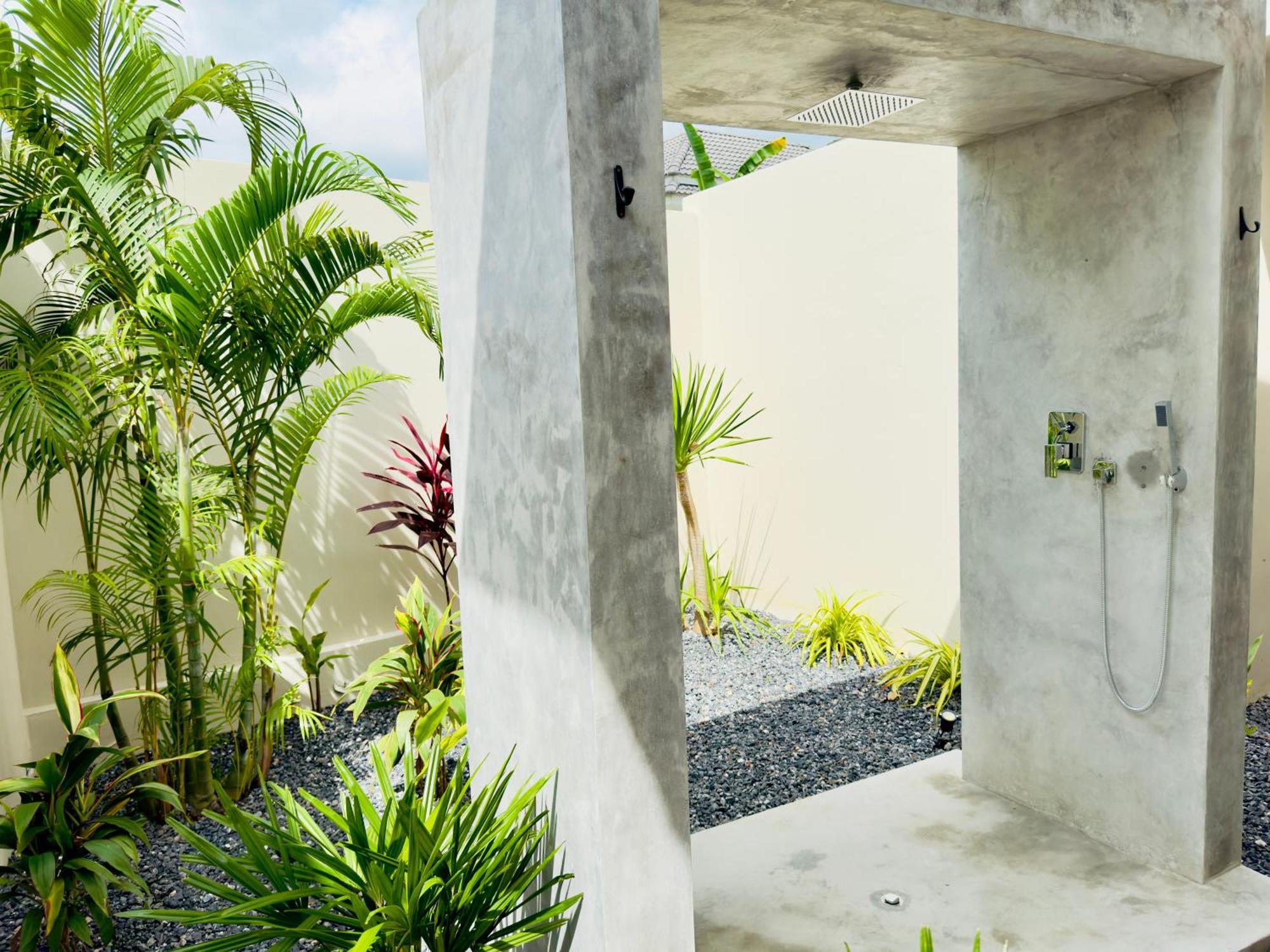 Yuka Residence Koh Samui Bagian luar foto