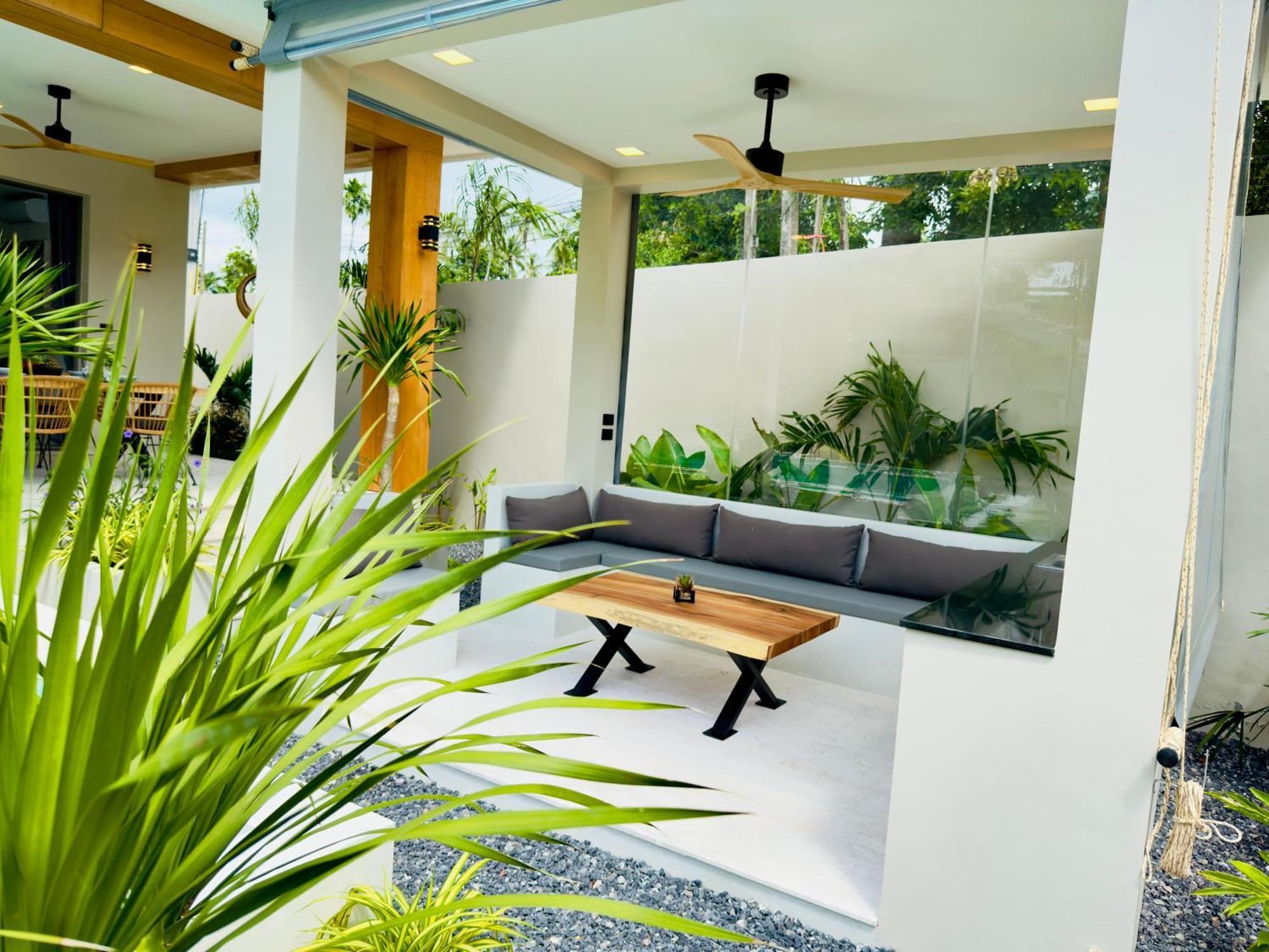 Yuka Residence Koh Samui Bagian luar foto