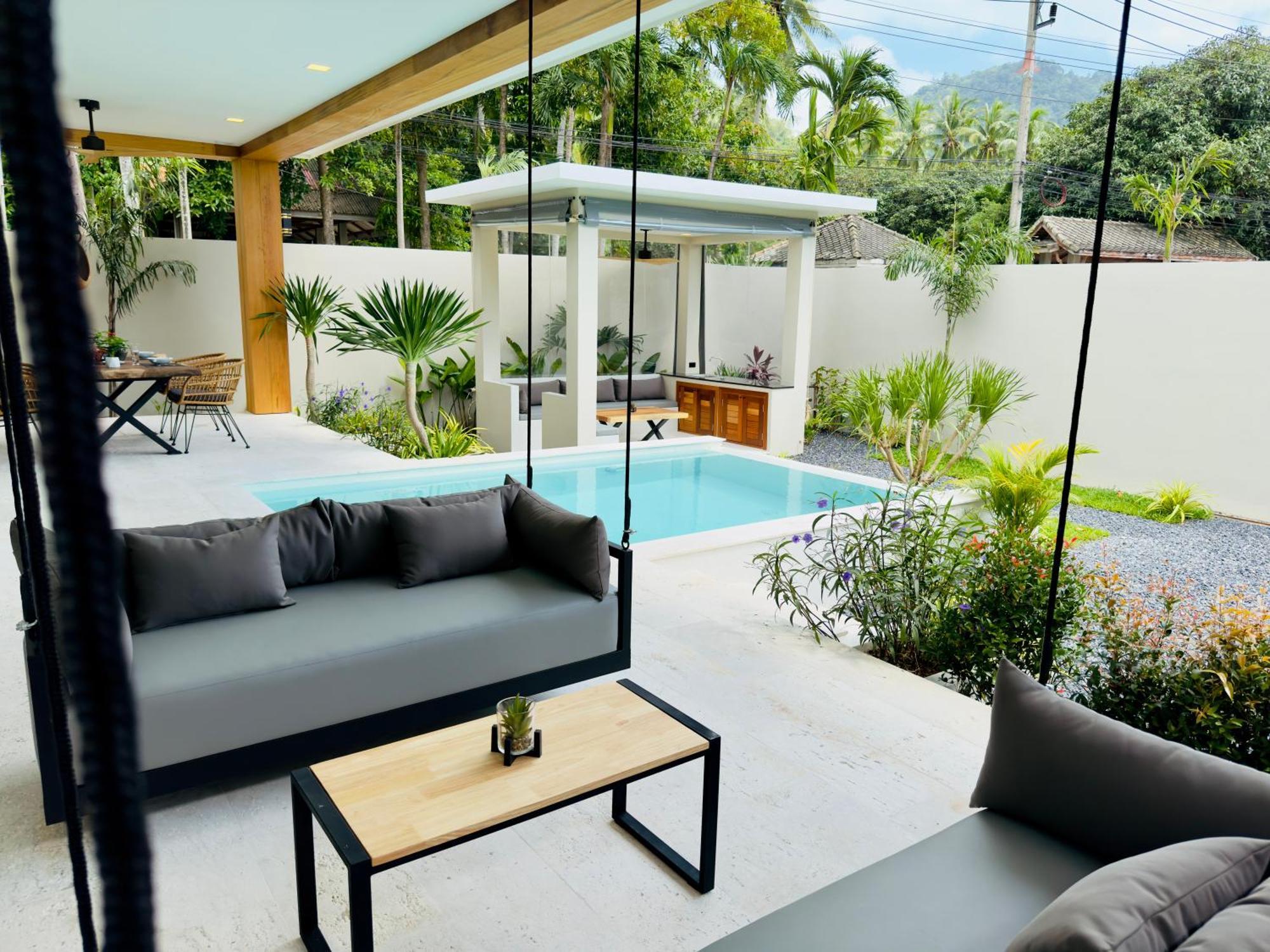 Yuka Residence Koh Samui Bagian luar foto