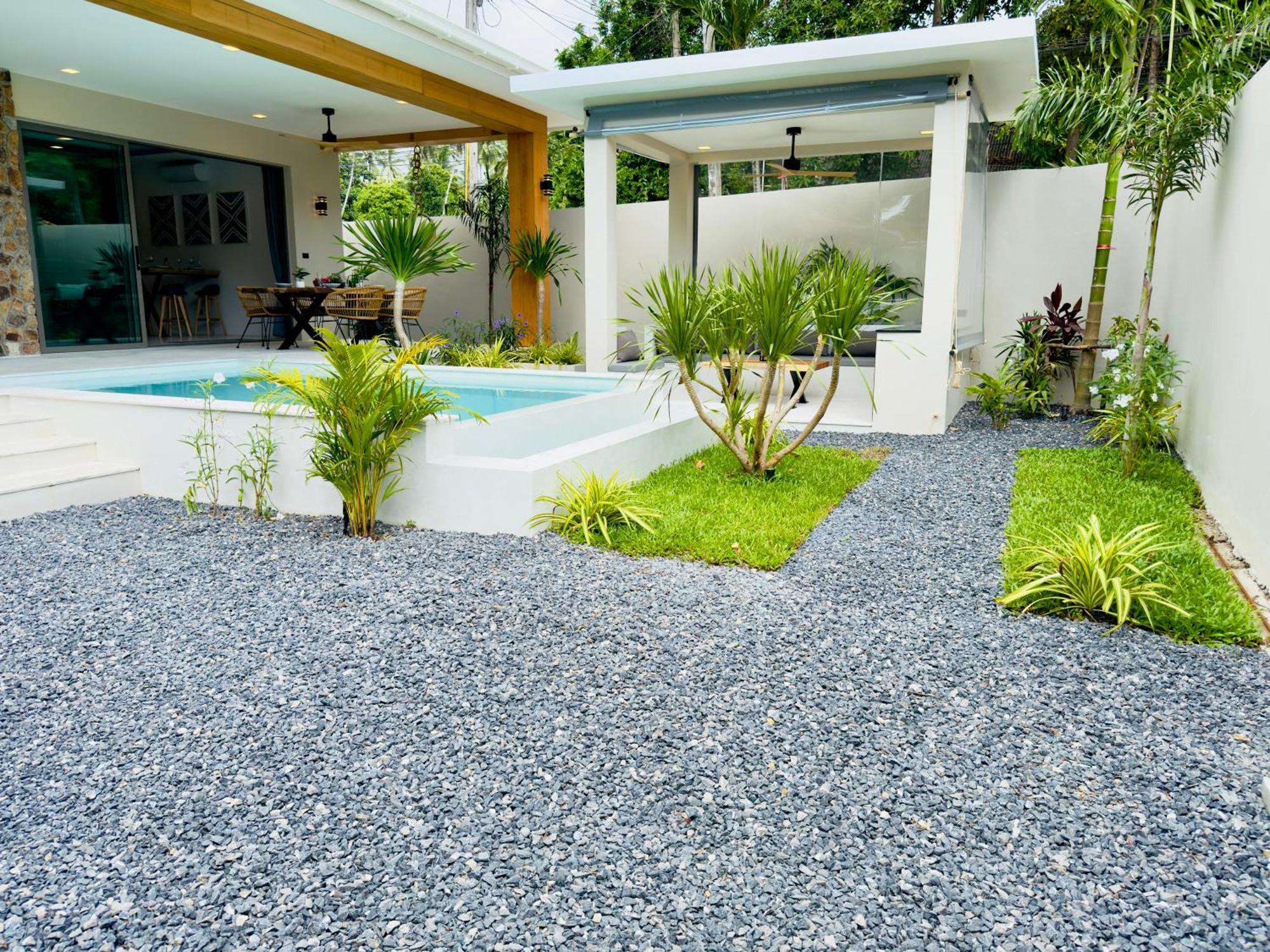 Yuka Residence Koh Samui Bagian luar foto