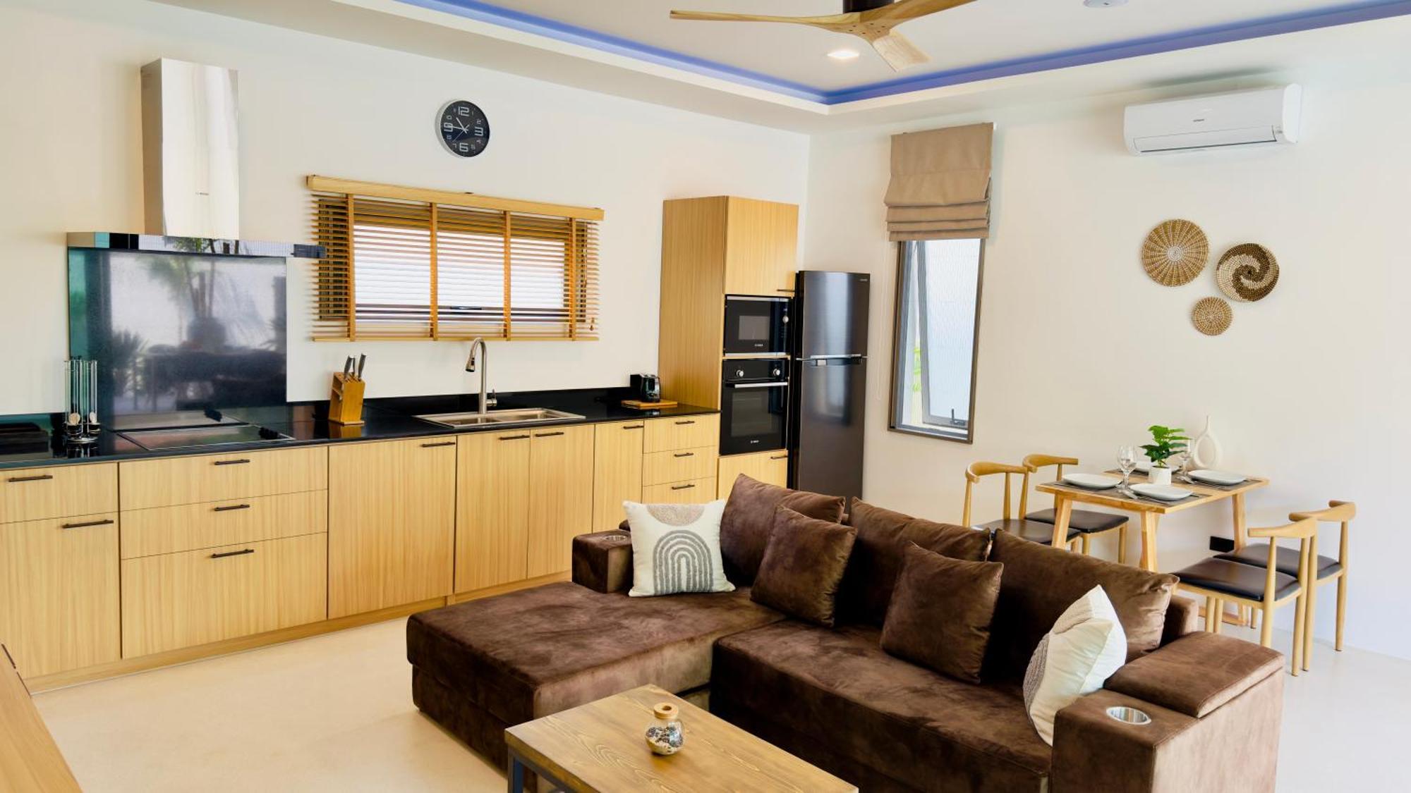 Yuka Residence Koh Samui Bagian luar foto