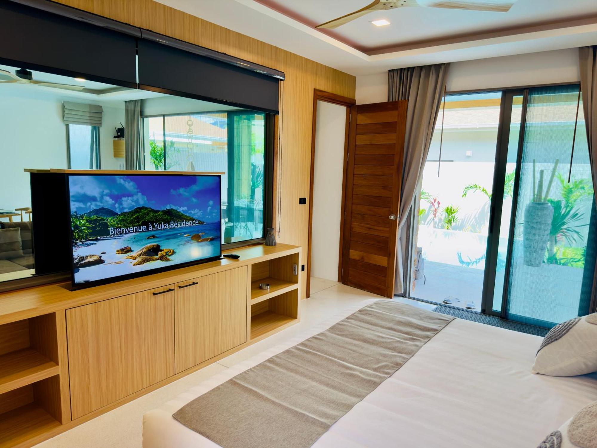 Yuka Residence Koh Samui Bagian luar foto