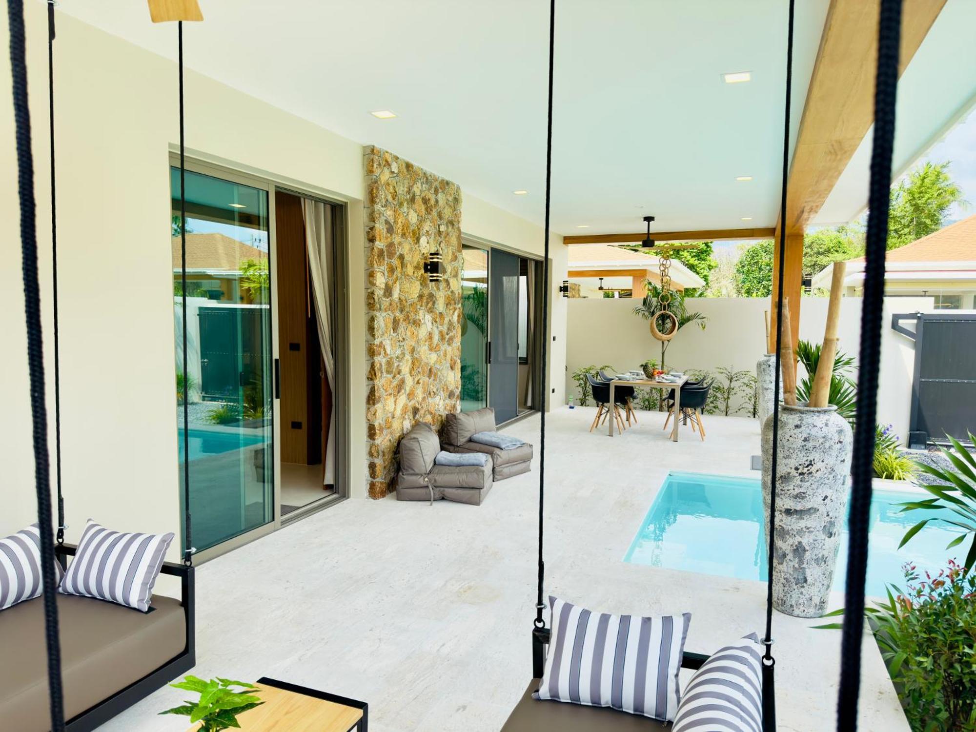 Yuka Residence Koh Samui Bagian luar foto