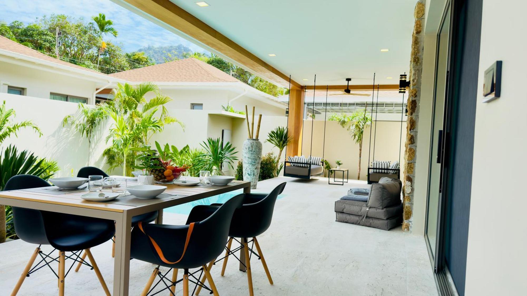 Yuka Residence Koh Samui Bagian luar foto