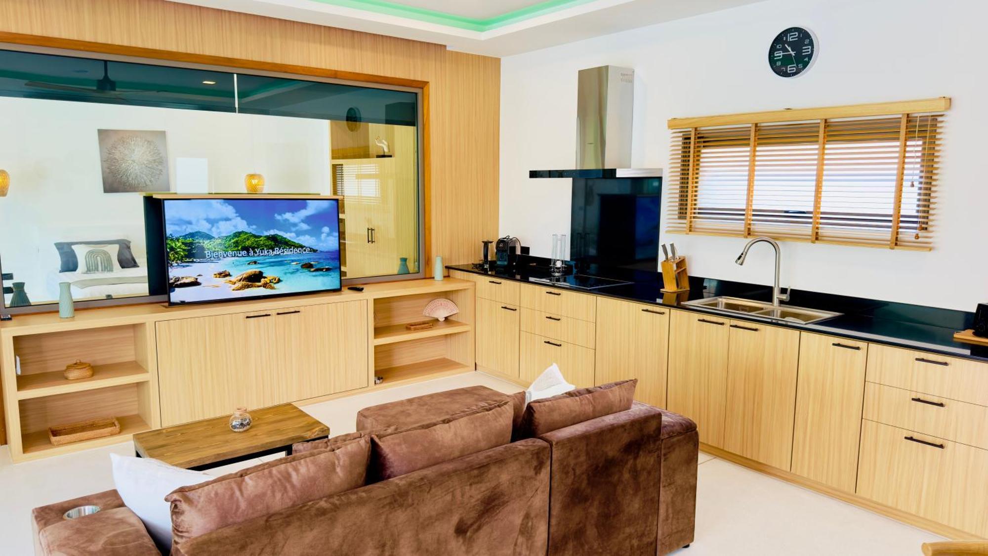 Yuka Residence Koh Samui Bagian luar foto