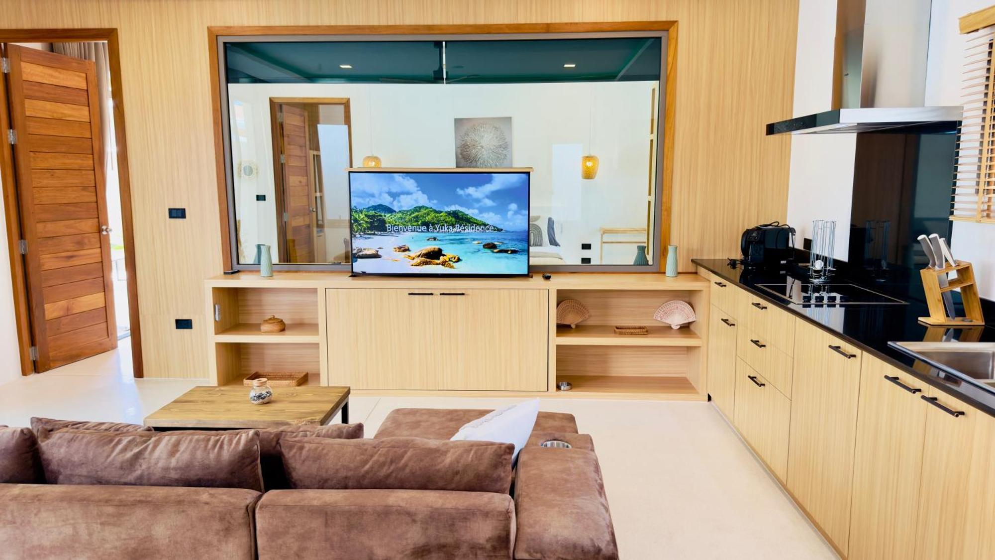 Yuka Residence Koh Samui Bagian luar foto