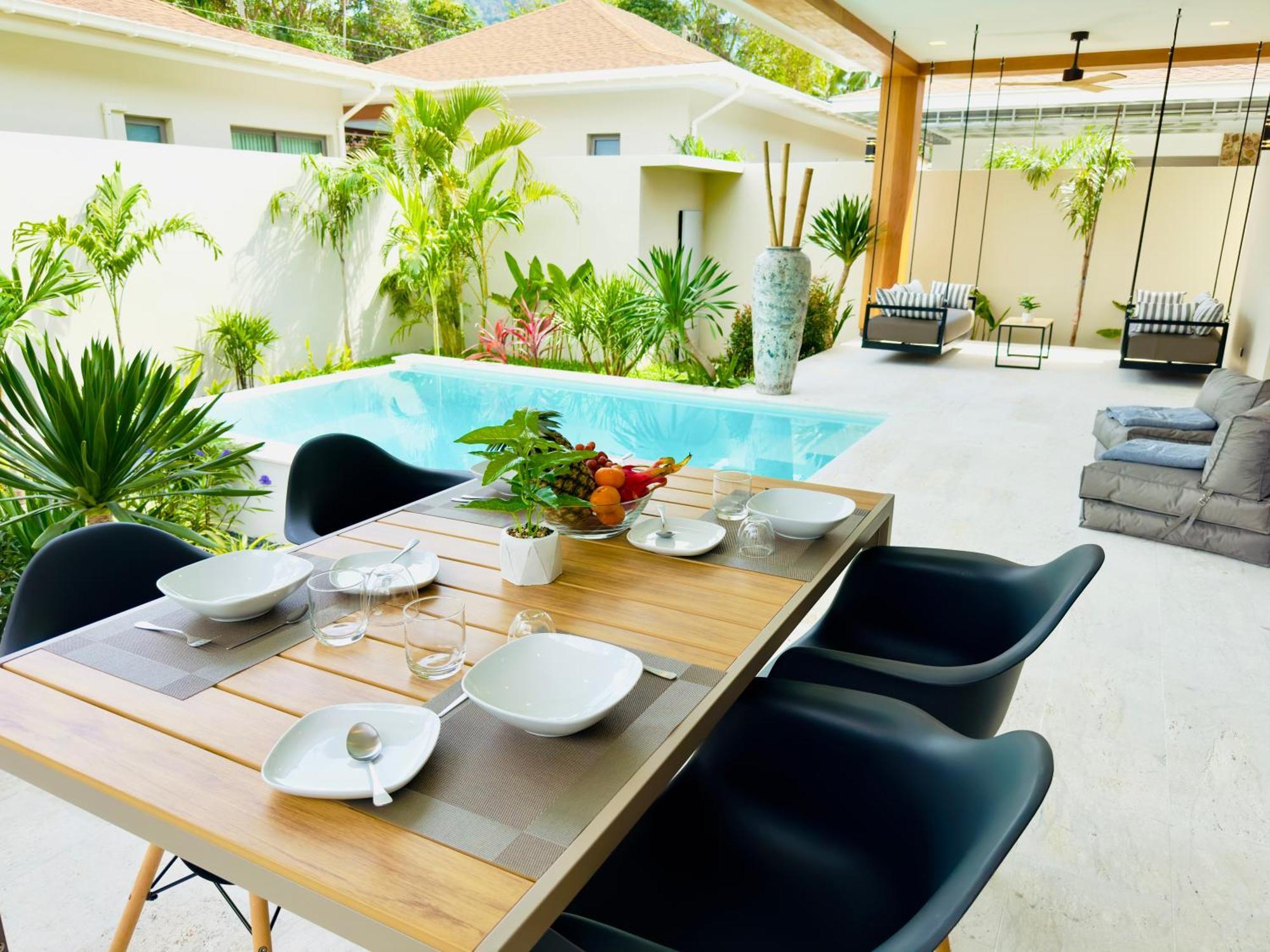 Yuka Residence Koh Samui Bagian luar foto