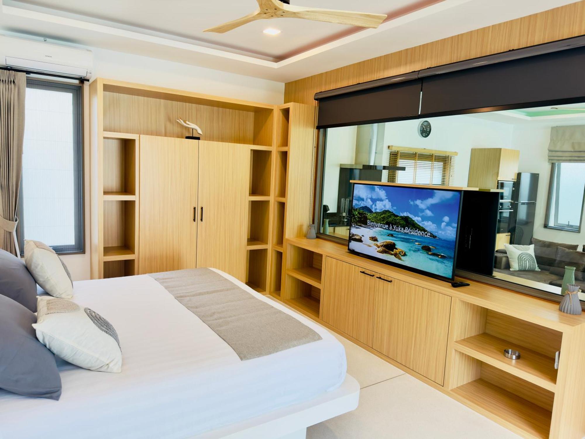 Yuka Residence Koh Samui Bagian luar foto