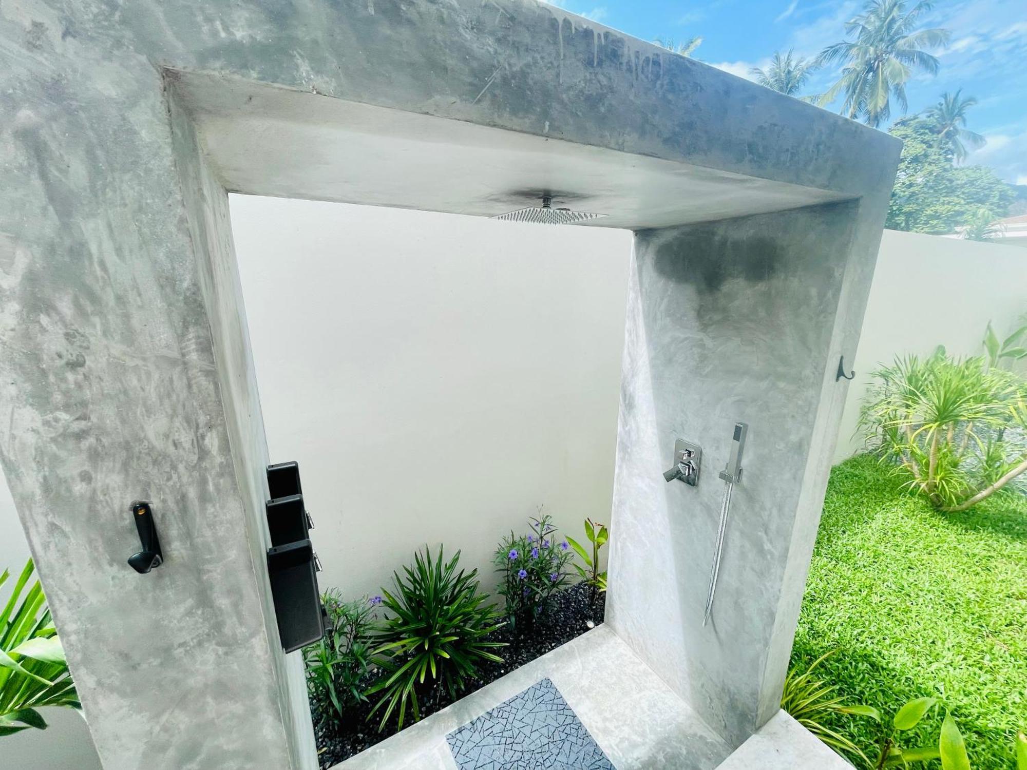 Yuka Residence Koh Samui Bagian luar foto