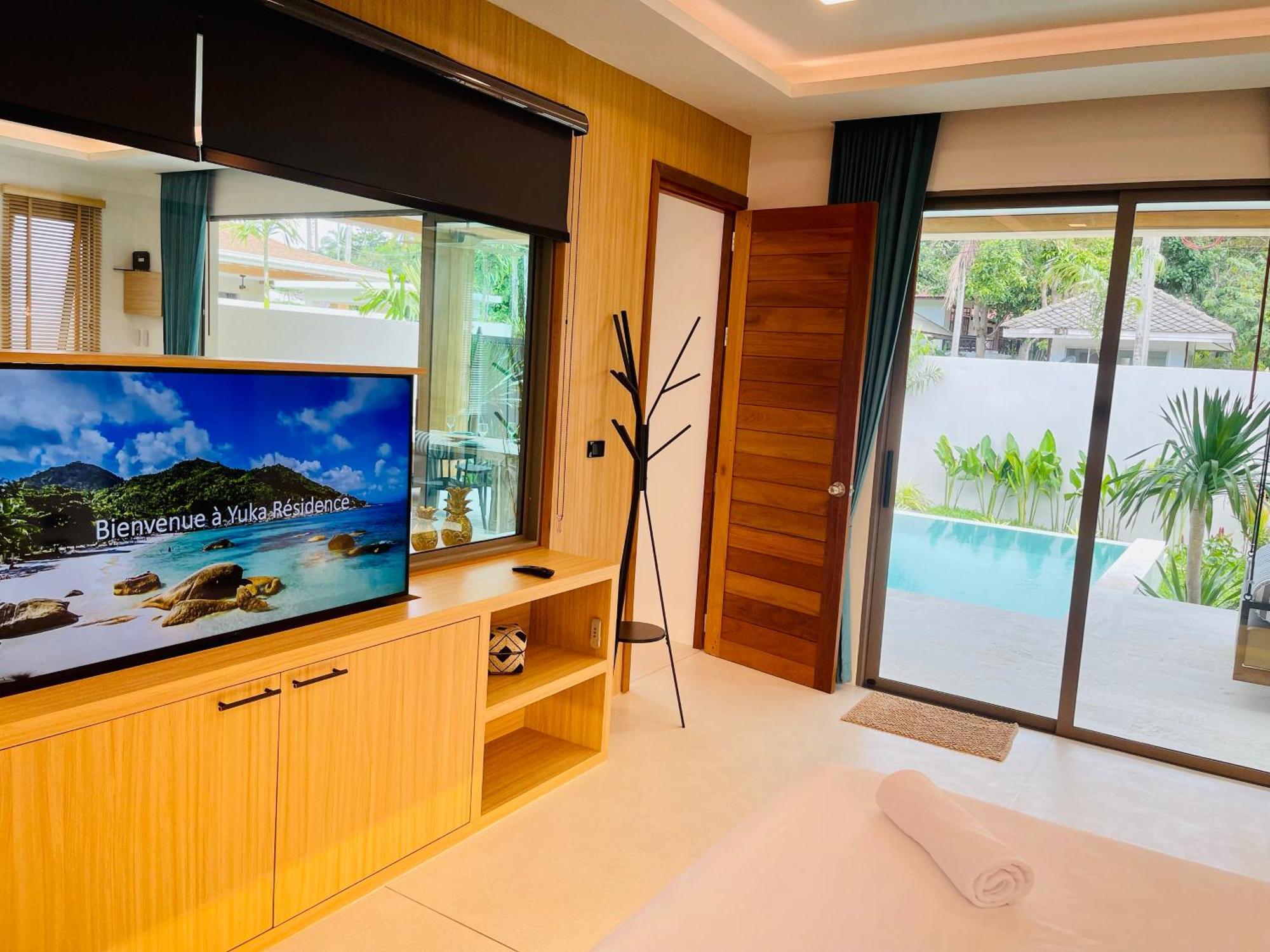 Yuka Residence Koh Samui Bagian luar foto