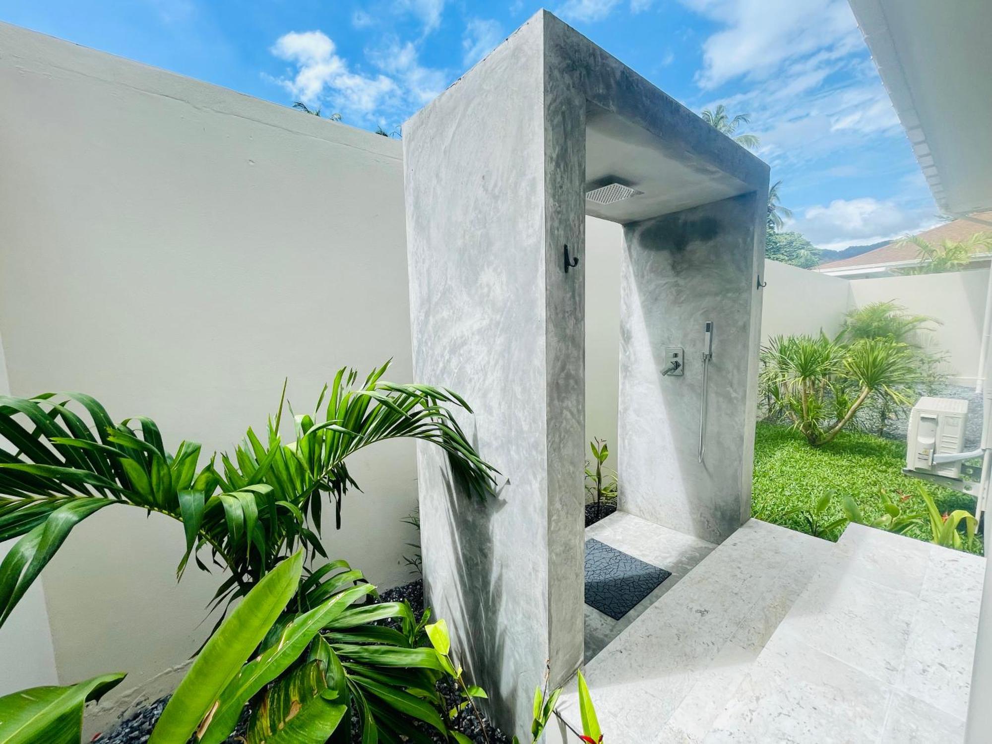 Yuka Residence Koh Samui Bagian luar foto