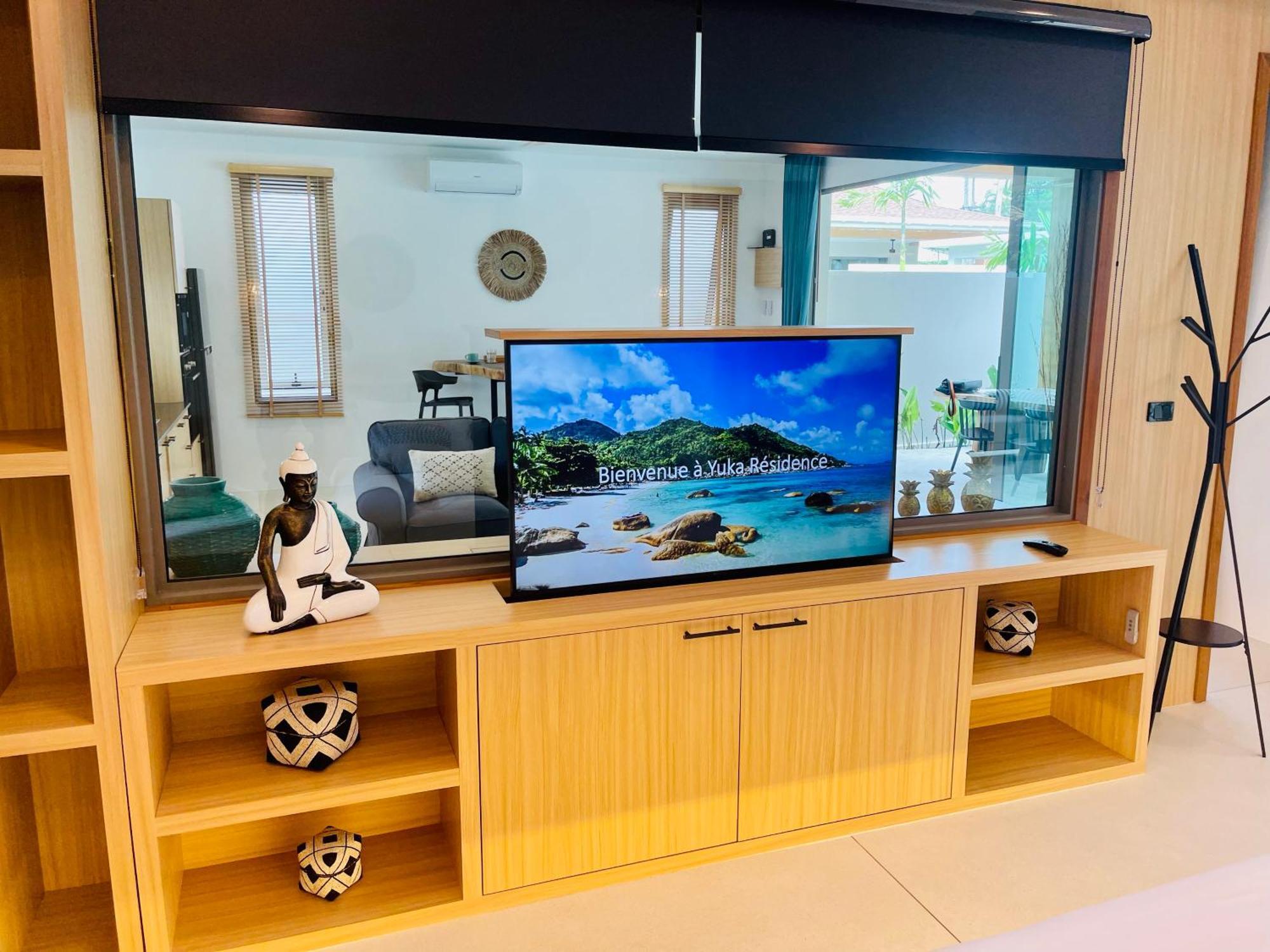 Yuka Residence Koh Samui Bagian luar foto