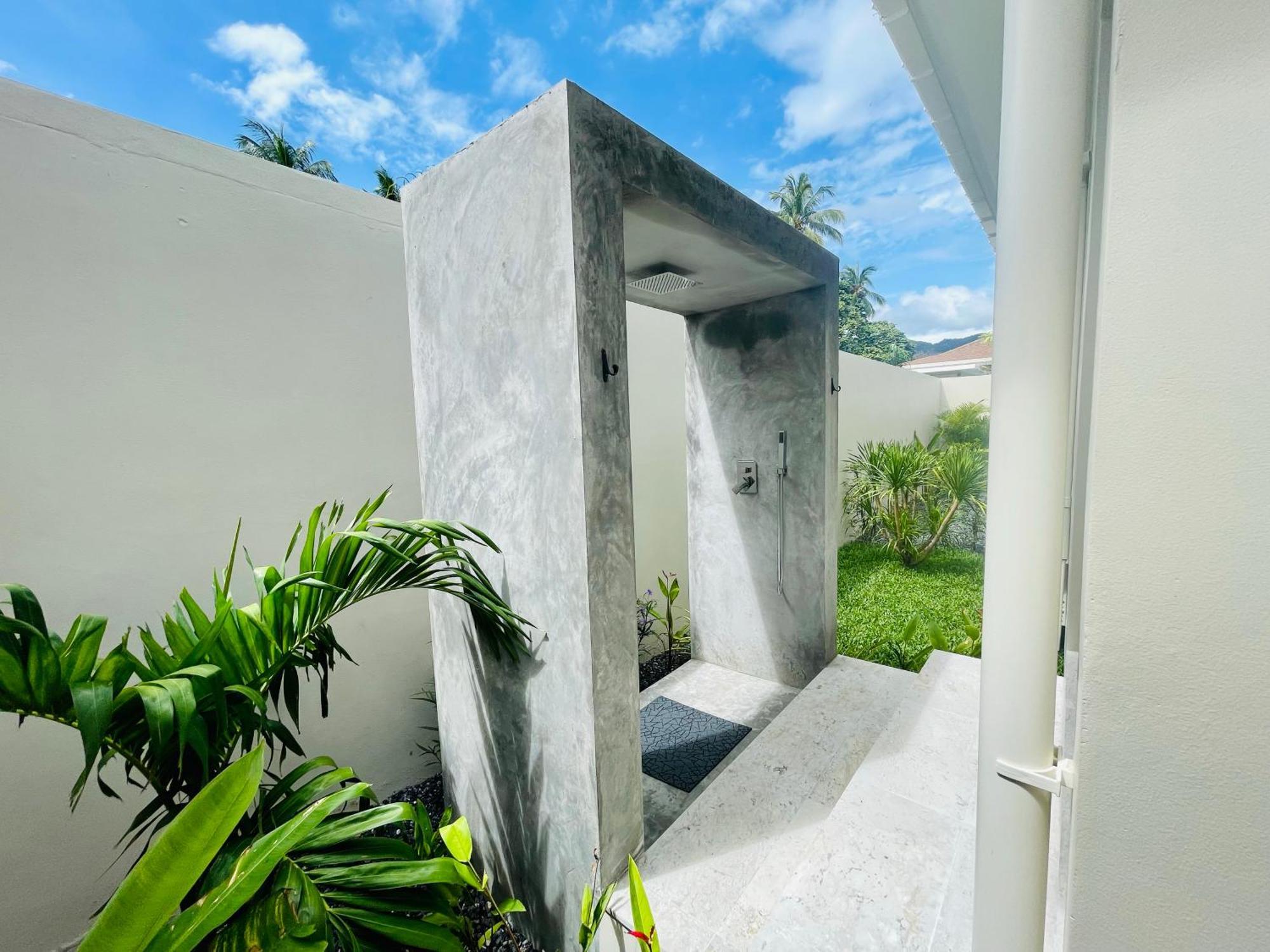 Yuka Residence Koh Samui Bagian luar foto
