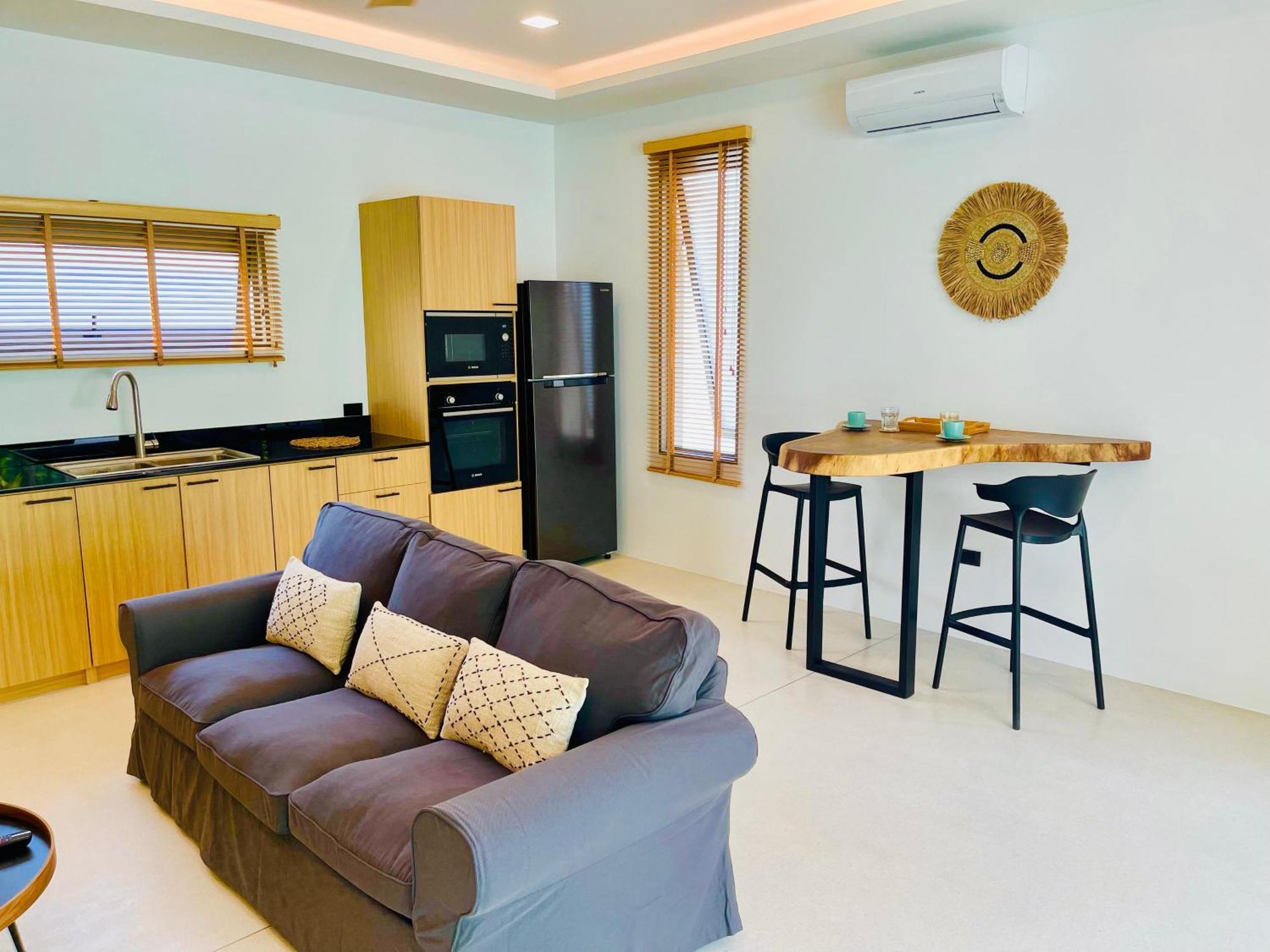 Yuka Residence Koh Samui Bagian luar foto