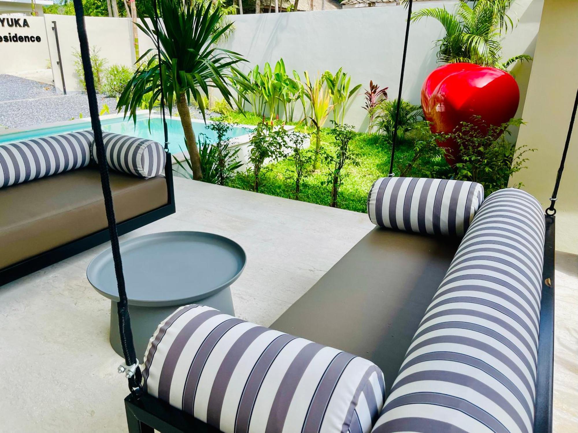 Yuka Residence Koh Samui Bagian luar foto