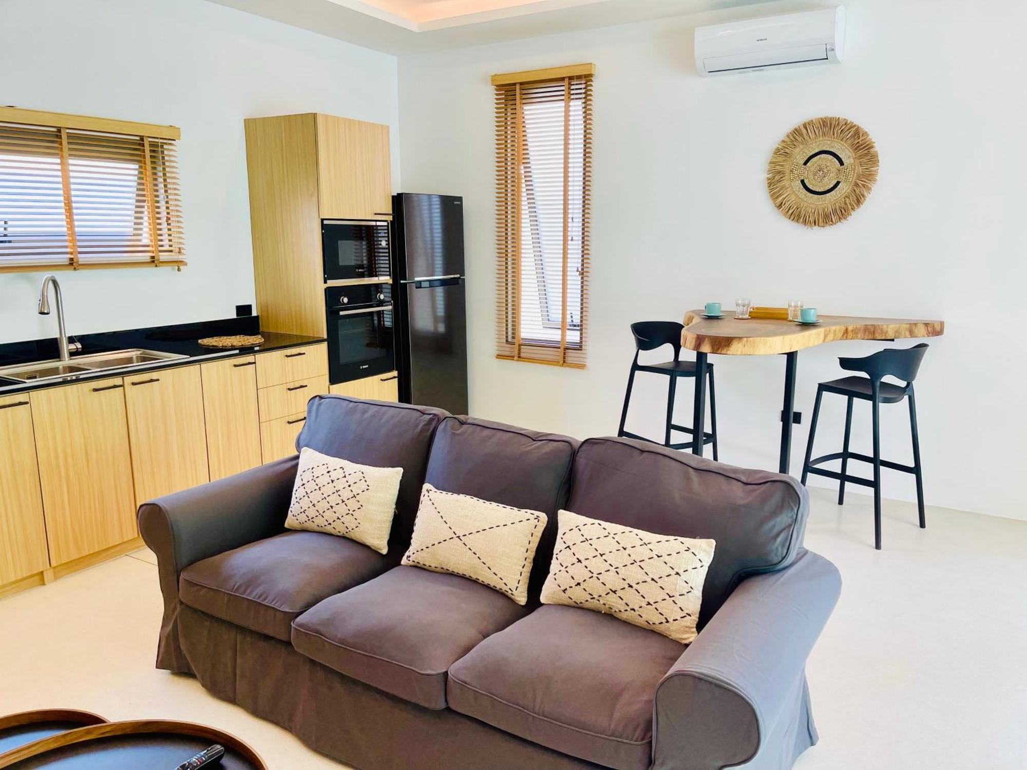 Yuka Residence Koh Samui Bagian luar foto