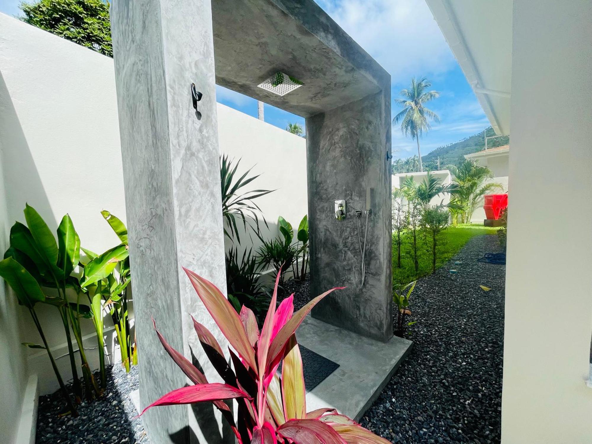 Yuka Residence Koh Samui Bagian luar foto