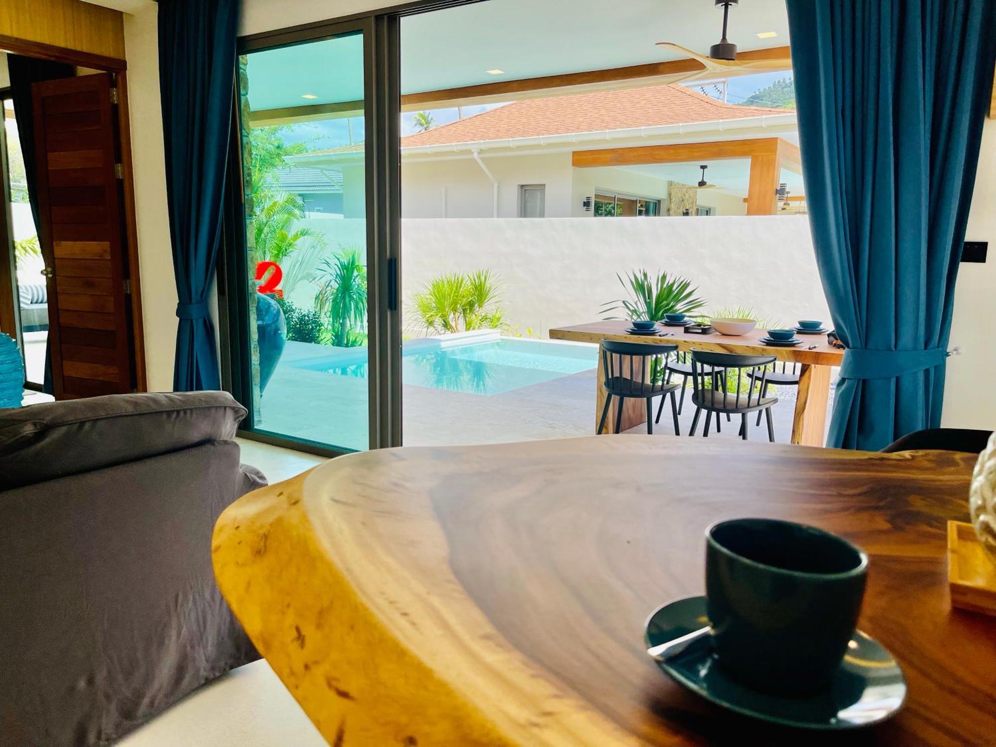 Yuka Residence Koh Samui Bagian luar foto
