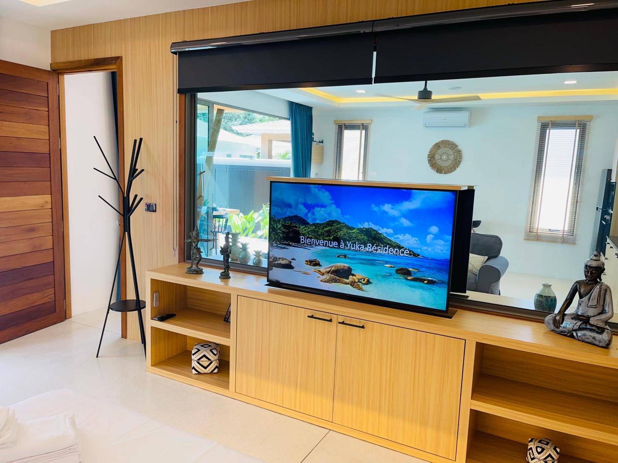 Yuka Residence Koh Samui Bagian luar foto