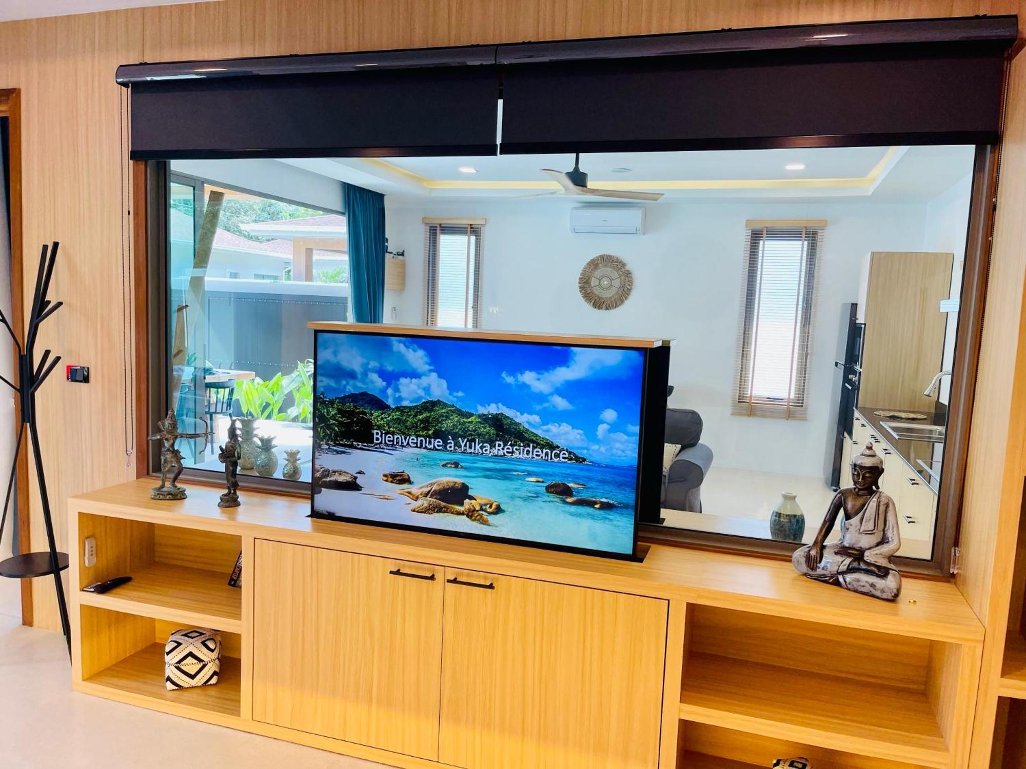 Yuka Residence Koh Samui Bagian luar foto