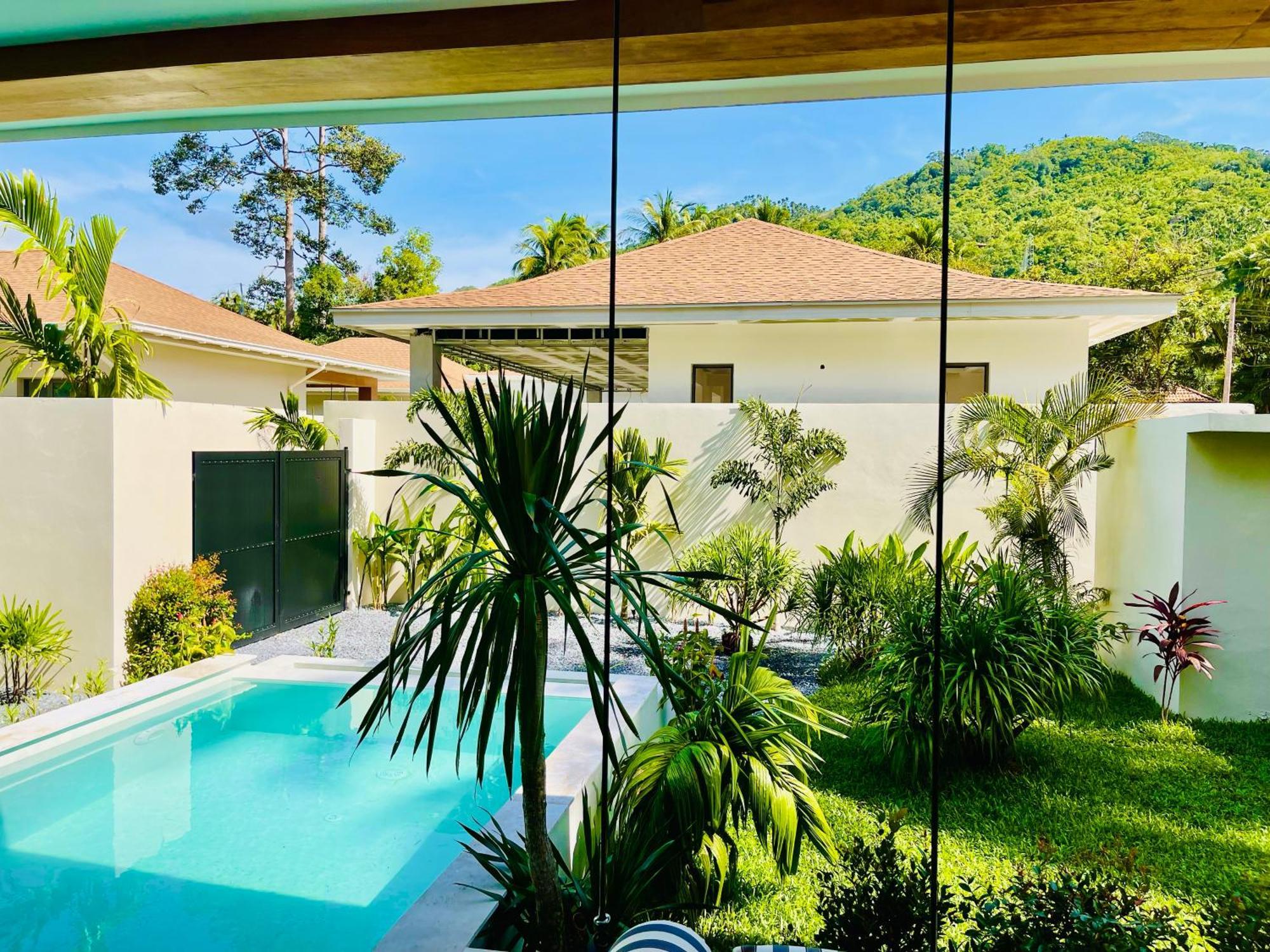 Yuka Residence Koh Samui Bagian luar foto