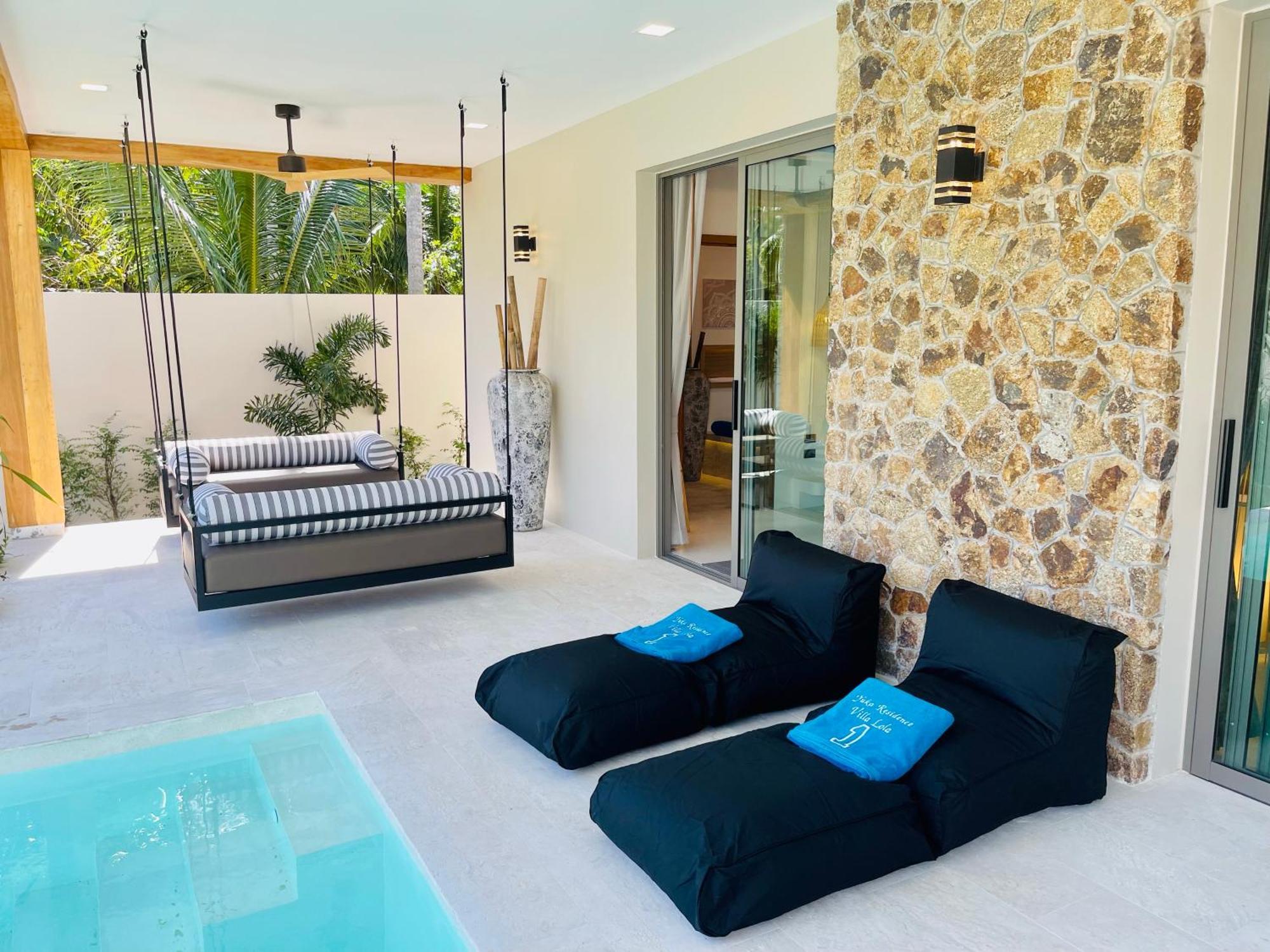 Yuka Residence Koh Samui Bagian luar foto